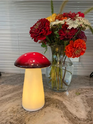 Mushroom LED Light