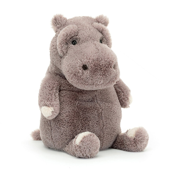 Jellycat Myrtle Hippopotamus Plush