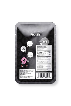 Flossie Mystery Flavour Cotton Candy