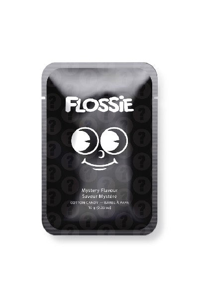 Flossie Mystery Flavour Cotton Candy