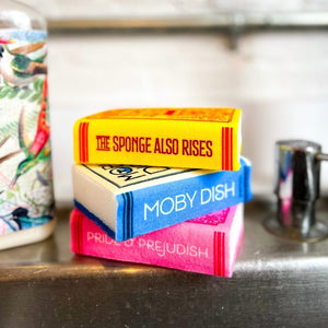 Neat & Novel Sponge Set