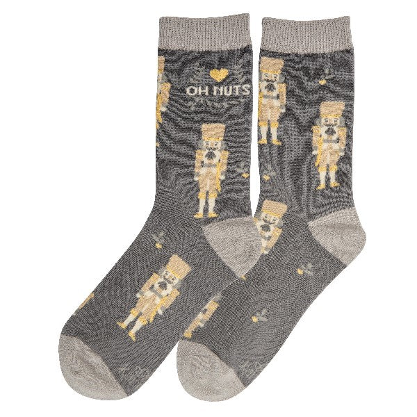 Karma Holiday Socks | Oh Nuts