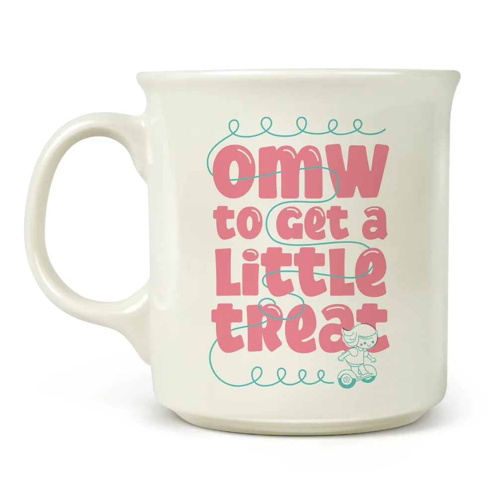 Fred & Friends Mug | On My Way