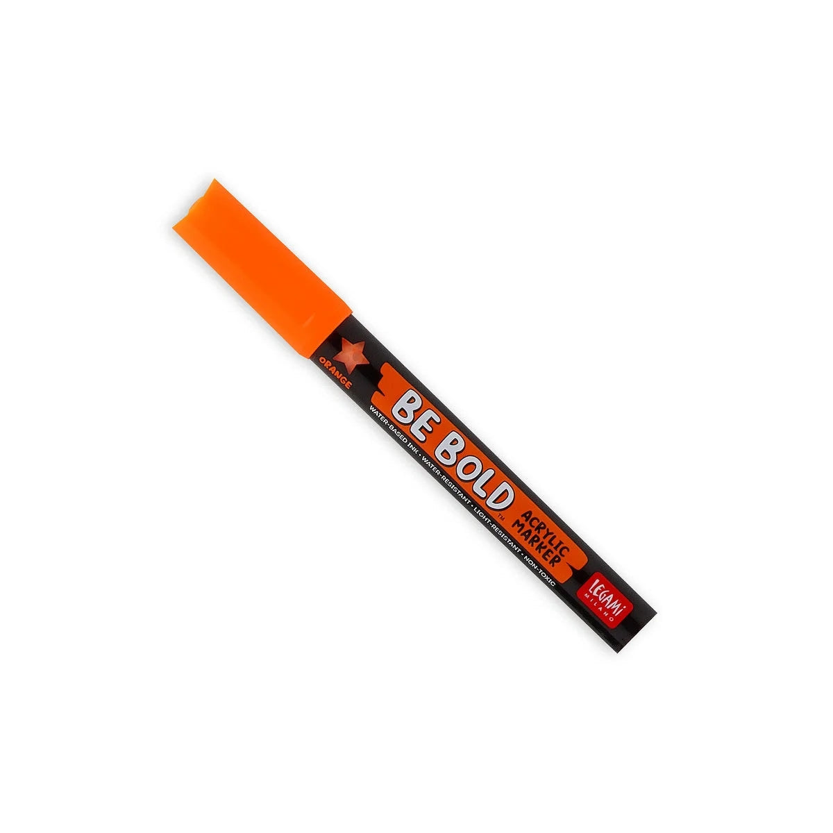 Legami Acrylic Marker | Orange