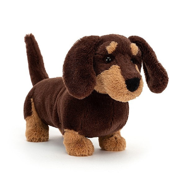 Jellycat Small Otto Sausage Dog Plush