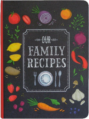 Our Family Recipes Book