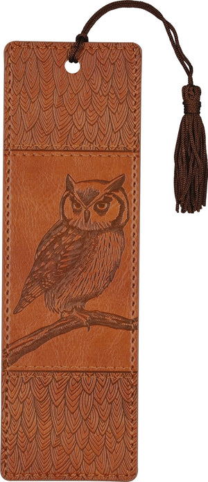 Owl Artisan Bookmark