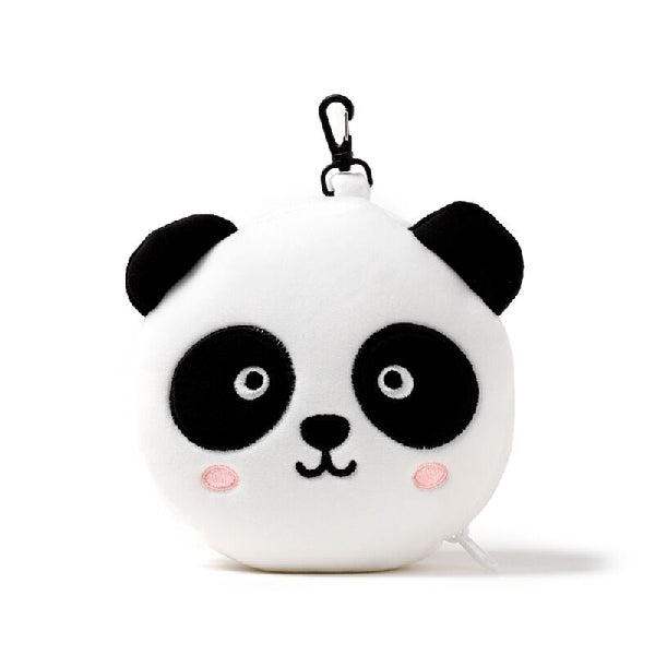 Relaxeazzz Kids & Adult Travel Pillow | Panda