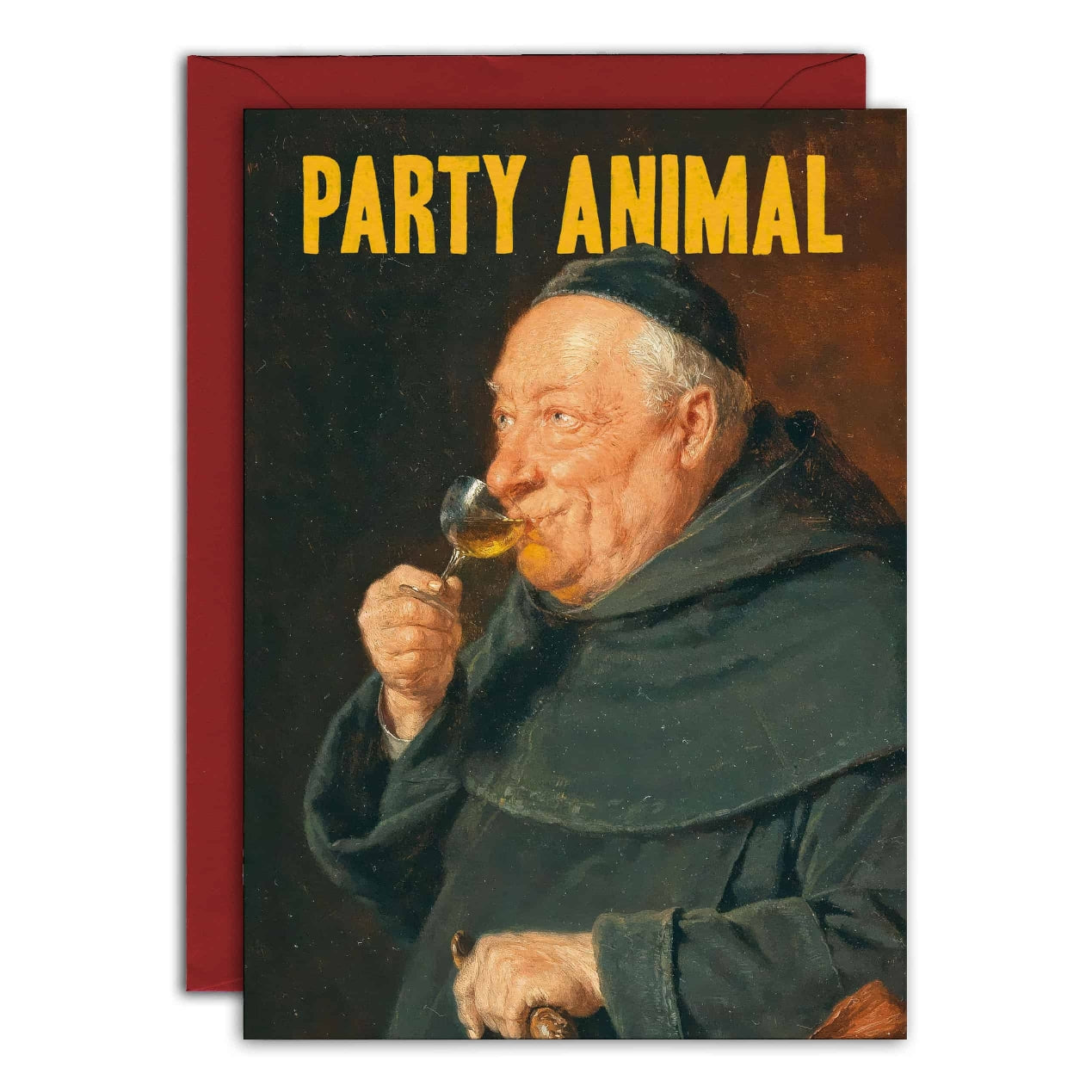 Party Animal Birthday Card