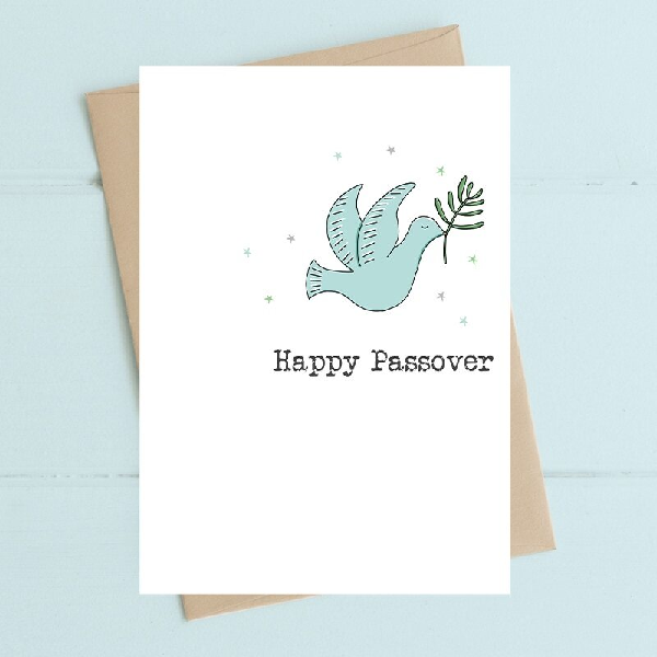 Happy Passover Card