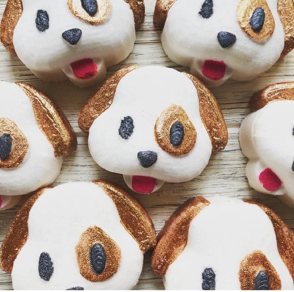 Patch Bath Bomb