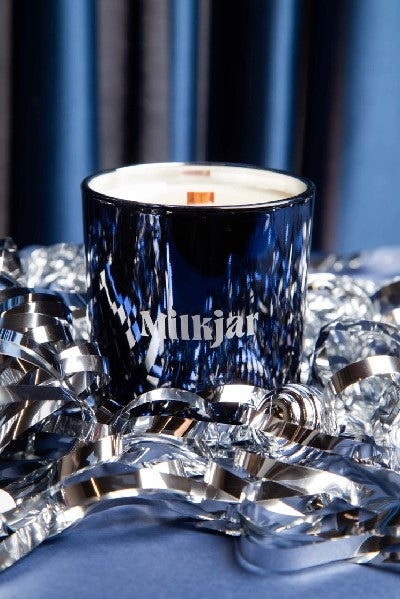 Milkjar 8 oz. Holiday Candle | Pattie