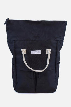 Kind Bag Backpack | Pebble Black