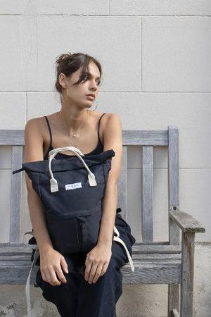 Kind Bag Backpack | Pebble Black