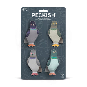 Peckish Bag Clip Set