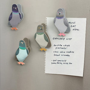 Peckish Bag Clip Set