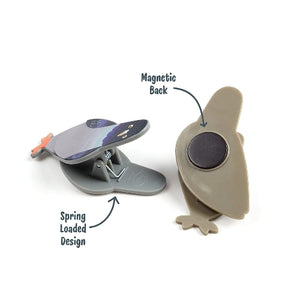 Peckish Bag Clip Set