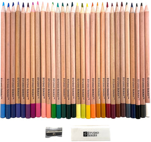 Colouring Pencils Set