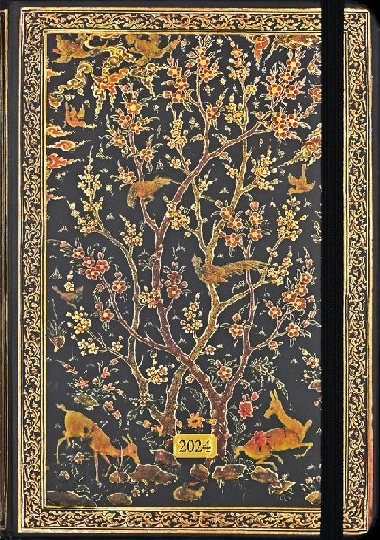 Peter Pauper 2024 16-Month Agenda | Persian Grove