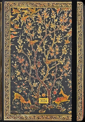 Peter Pauper 2024 16-Month Agenda | Persian Grove