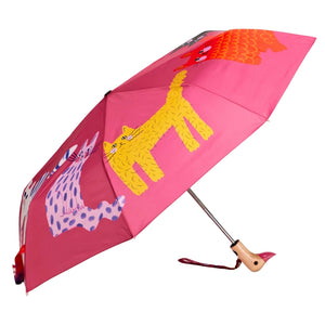 Pink Cats Original Duckhead Umbrella