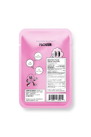 Flossie Pink Vanilla Cotton Candy