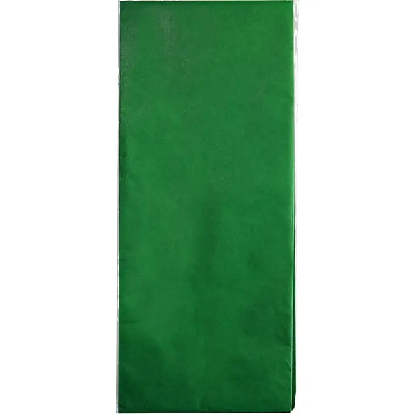 Green Tissue Paper