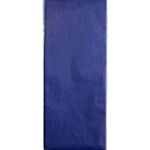 Blue Tissue Paper | Gift Wrap Supplies | The Gifted Type