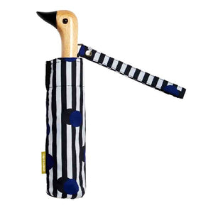 Polkastripe Duckhead Umbrella