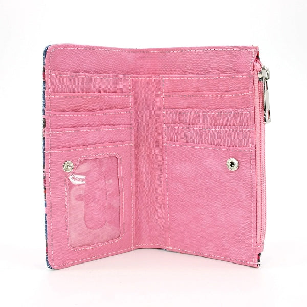 Floral Possum Wallet
