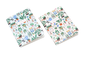 The Potting Shed Notebook Set