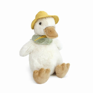 Mon Ami Puddles Duck Plush