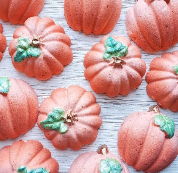 Pumpkin Bath Bomb