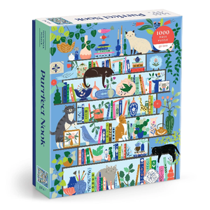 Galison 500 Piece Puzzle | Purrfect Accessories