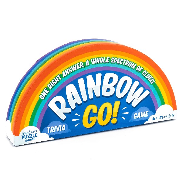 Rainbow Go Trivia