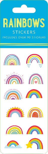 Rainbow Stickers