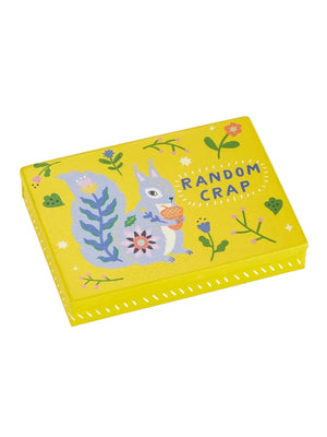 Blue Q Pocket Box | Random Crap