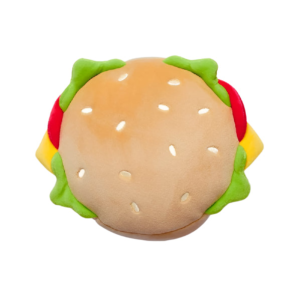 Relaxeazzz Kids & Adult Travel Pillow | Burger