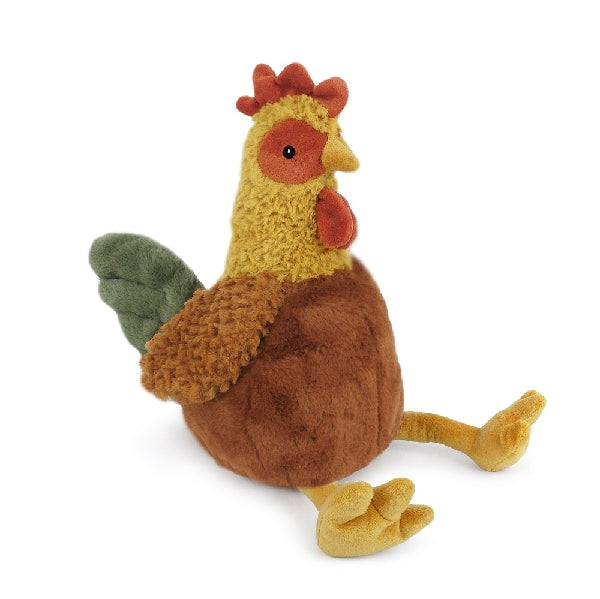 Mon Ami Renault Rooster Plush