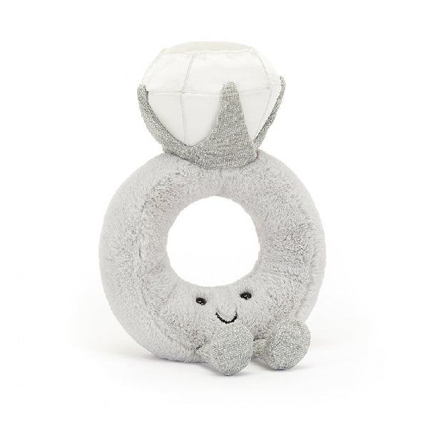 Jellycat Amuseable Diamond Ring Plush