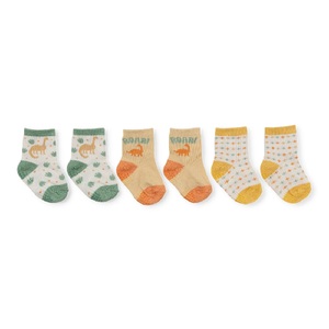 Roarsome Baby Socks Trio
