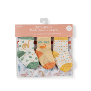 Roarsome Baby Socks Trio