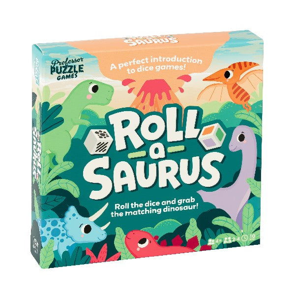 Rollasaurus Game