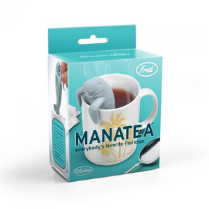 Fred & Friends Tea Infuser | Manatea