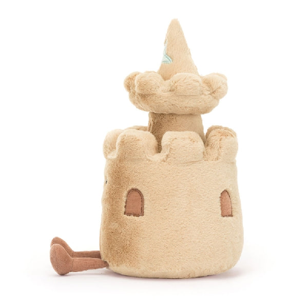 Jellycat Amuseables Sandcastle Plush
