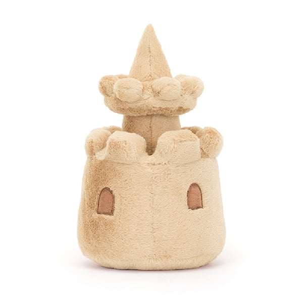 Jellycat Amuseables Sandcastle Plush