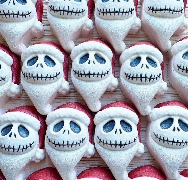 Santa Jack Bath Bomb