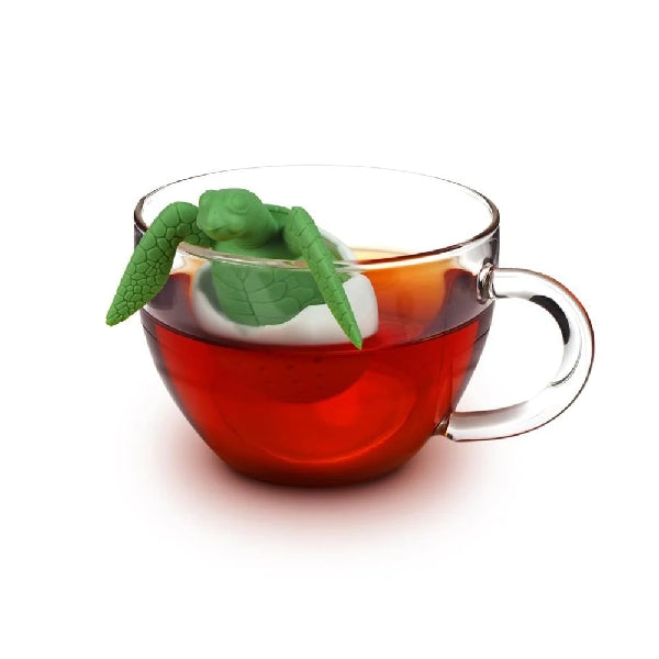 Fred & Friends Tea Infuser | Sea Turtle