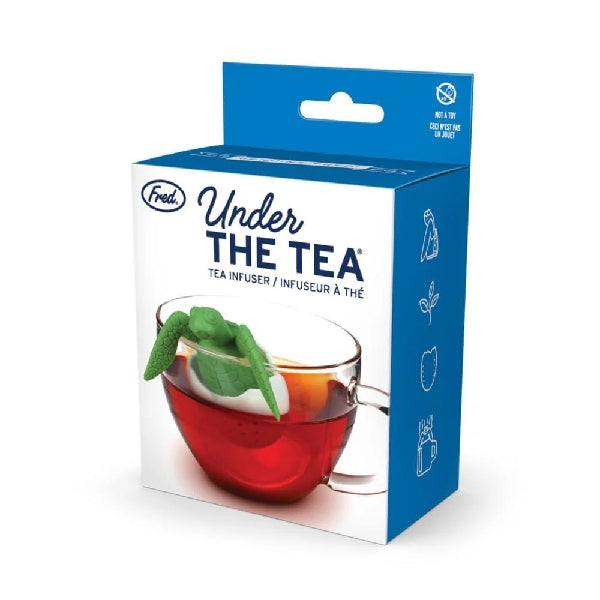 Fred & Friends Tea Infuser | Sea Turtle