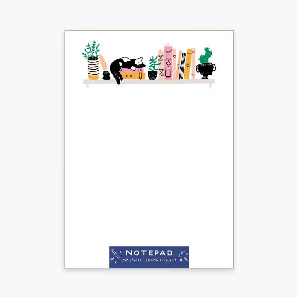 Shelfie Notepad